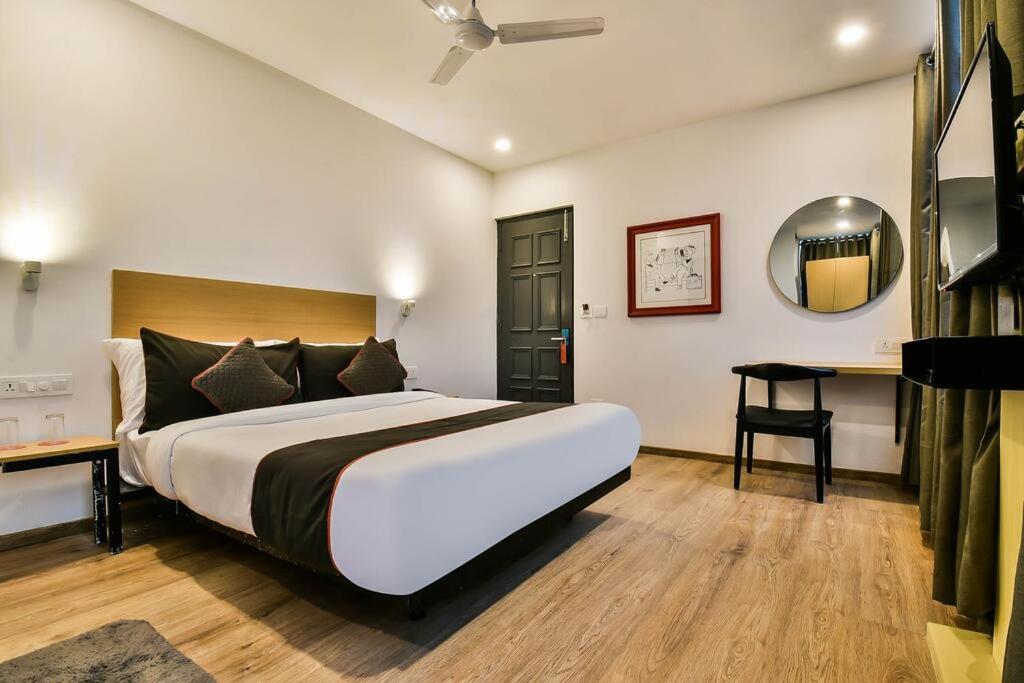 Mudita By Kirti Hotel Patna  Exterior foto