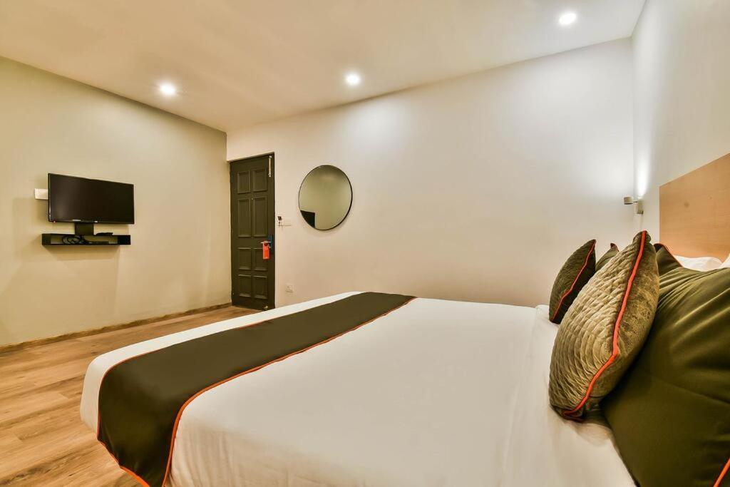 Mudita By Kirti Hotel Patna  Exterior foto